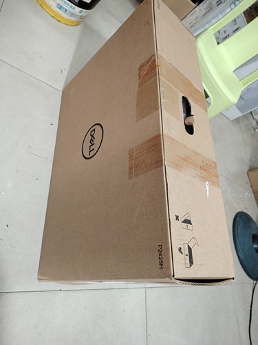 戴尔P2422H P2425H P2725H P2725D显示器100HZ 2K IPS电脑屏幕