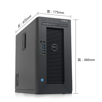 戴尔win7戴尔全新linux工控机