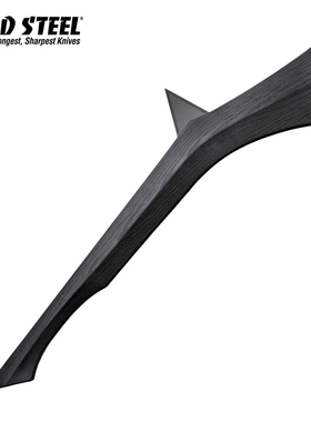 美国冷钢ColdSteel进口塑钢训练锤训练防身自卫战斧聚丙烯回旋镖