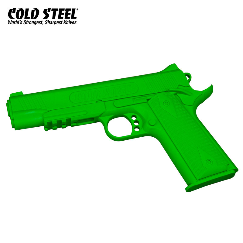 美国冷钢 COLDSTEEL 格洛克左轮手枪模型塑钢儿童玩具电影道具