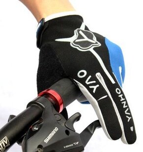 Gants de cyclisme mixte - Ref 2246067 Image 1