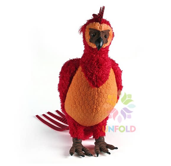 Peluche manga en peluche Harry Potter - Ref 2697442 Image 4