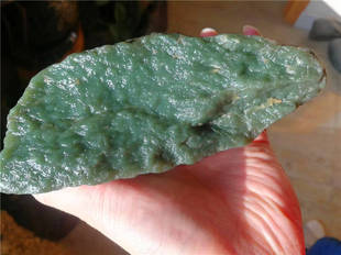 1178克新疆和田玉戈壁玉若羌戈壁青玉原石