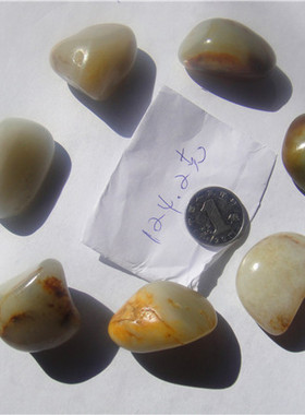 大颗粒手链新疆和田玉籽料