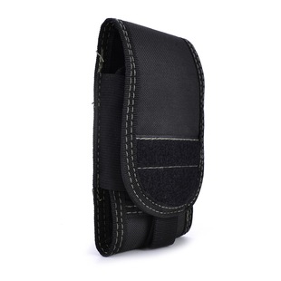 户外EDC军规尼龙战术手机腰包 跑步运动包穿皮带腰包molle附件包