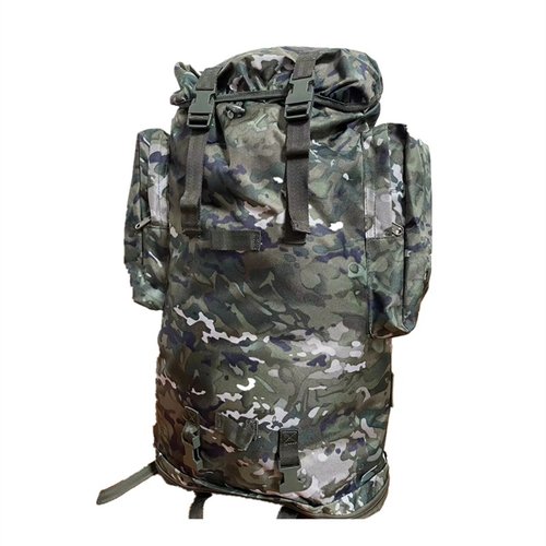 新款迷彩夏背囊 大容量携行具 冬背囊背囊 户外大容量背包