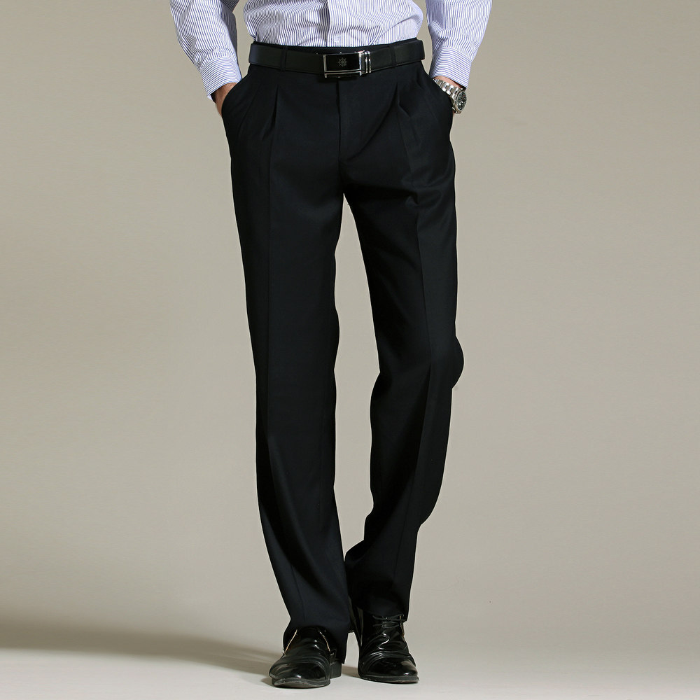 Pantalon droit PRENOMEN pour été - Ref 1487452 Image 1