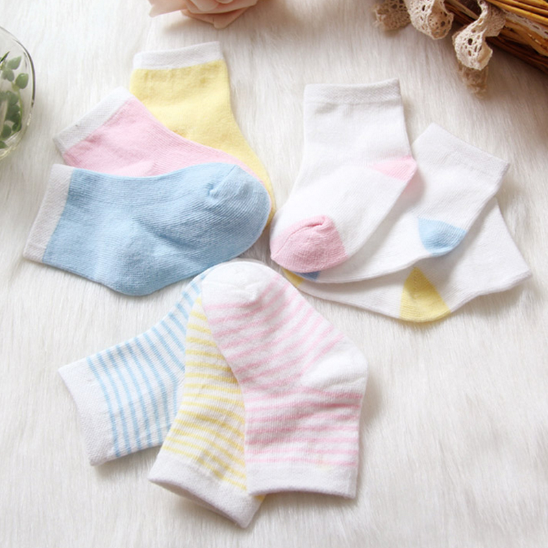 Chaussettes pour bébé - Ref 2110511 Image 3