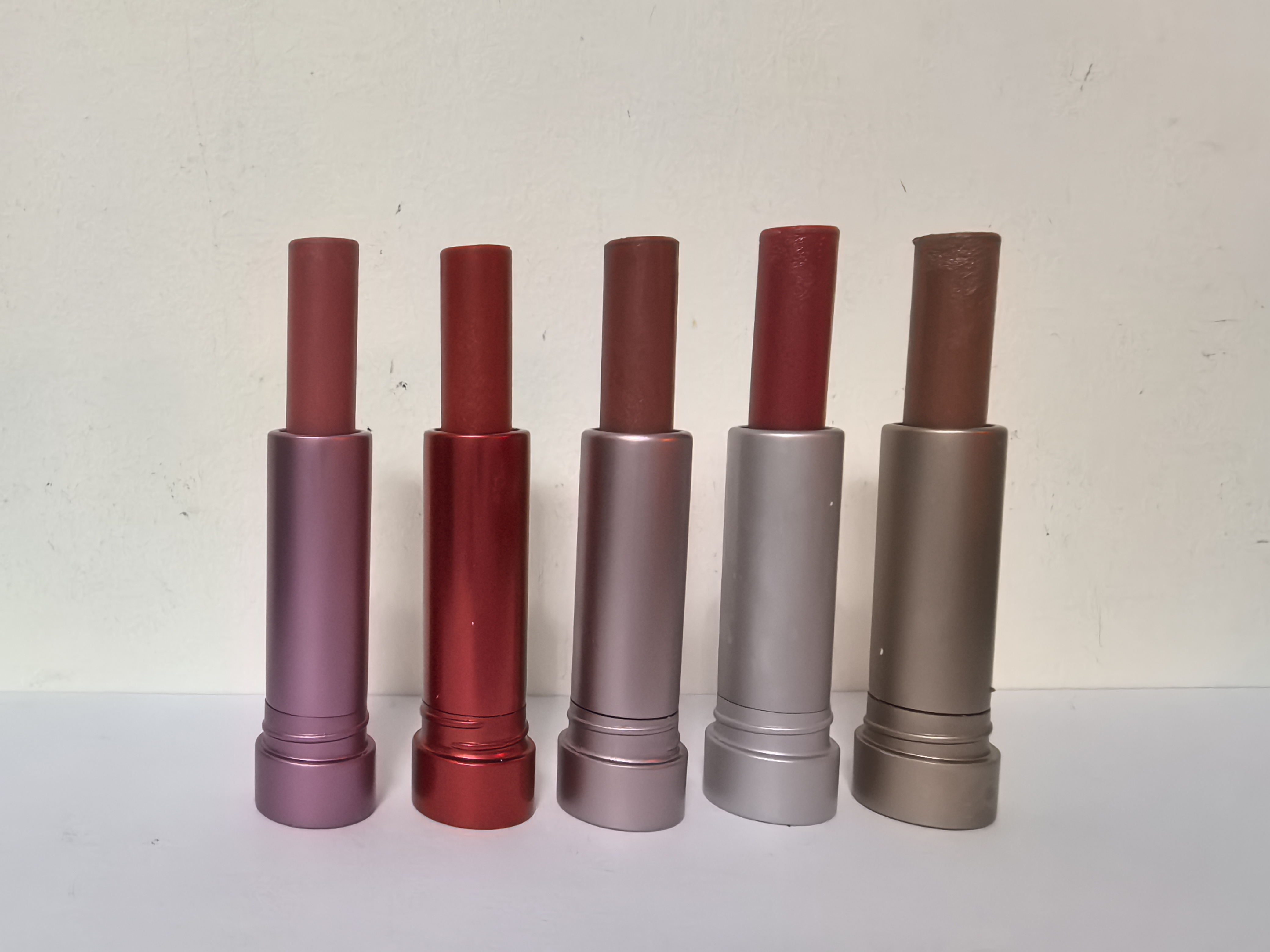 fresh馥蕾诗澄糖润唇膏2.2g 套装拆出多色滋润修护管身字磨掉了