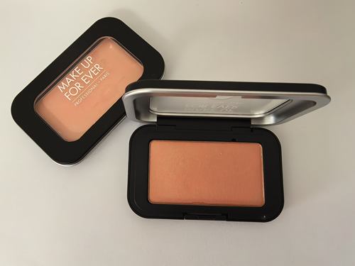 MAKE UP FOR EVER玫珂菲明星挚爱塑颜颊彩B302 308腮红修饰无纸盒