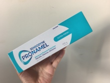 到2028年现货即发舒适达牙膏Pronamel固齿保护牙釉质12岁+ 115ml