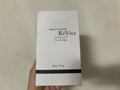 美国ReVive利维肤一夜回春油30ML 浓缩青春精华油紧至淡纹滋养