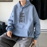 LD5672P38男女2023秋季新款男装时尚oversize长袖上衣男士潮卫衣，男装卫衣，星座510A-1