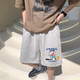 DD3530户外时尚休闲夏季短裤男六分短裤百搭沙滩篮球大码宽松，男装休闲裤，星座510A-1