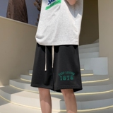 DD3529百搭沙滩篮球大码宽松户外时尚休闲夏季短裤男六分短裤，男装休闲裤，星座510A-1