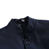 XZ8613P80西服立领外套西装伴郎服男上班新郎结婚套装正装礼服，男装西服，星座510A-1