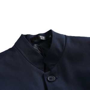 XZ8613P80西服立领外套西装伴郎服男上班新郎结婚套装正装礼服图片