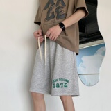 DD3529户外时尚休闲夏季短裤男六分短裤百搭沙滩篮球大码宽松，男装休闲裤，星座510A-1