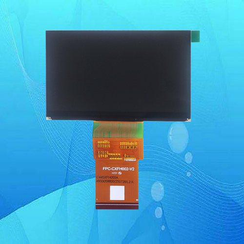全新原装FPC-CXFH002-V2 C445XFH055A投影机投影仪液晶屏液晶板
