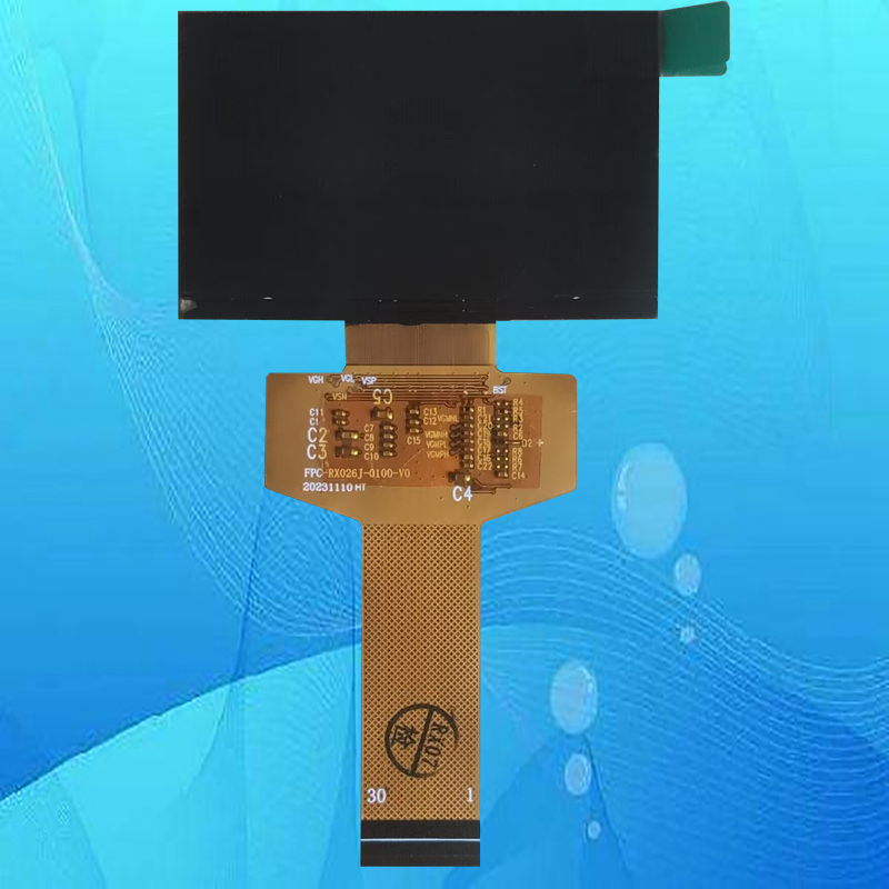 FPC-RX026J-0100-V0投影机投影仪高清液晶屏液晶板显示板片