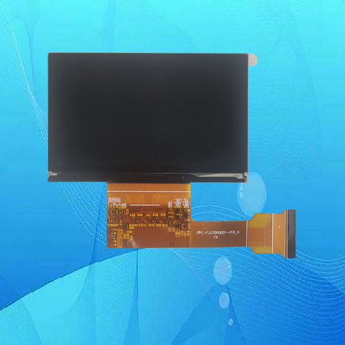 全新原装FPC-FJ035FHD01-V10_A FJ035FHD05投影机投影仪液晶屏液晶板