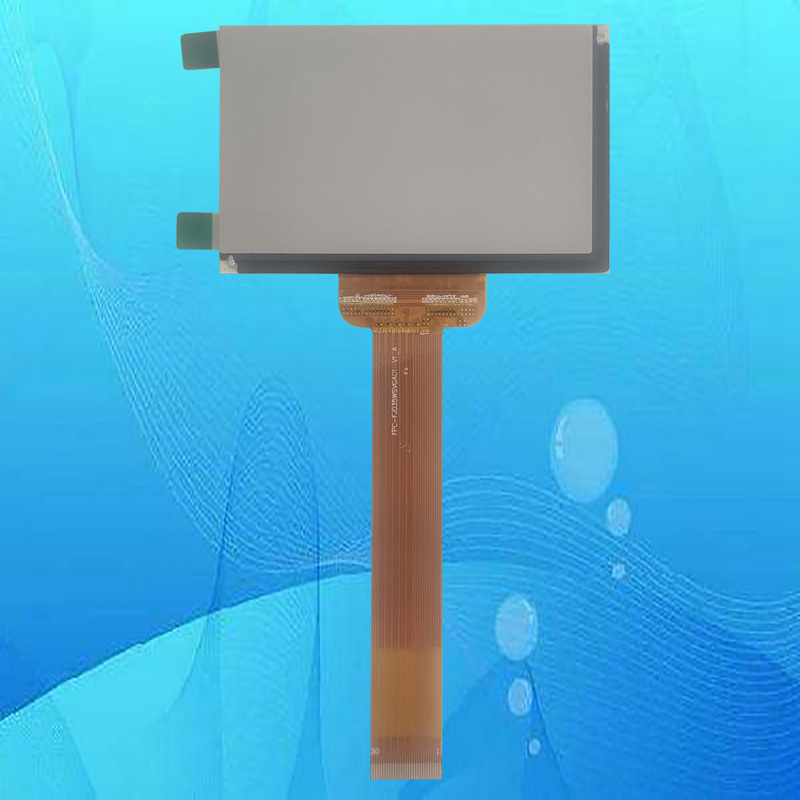 FPC-FJ035WSVGA04-V0_A投影机投影仪液晶屏液晶屏