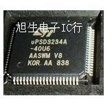 UPSD3234A-40U6 QFP全新原装现货库存