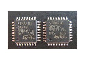 STM8S105K4T6C ST控制器QFP32  原装现货