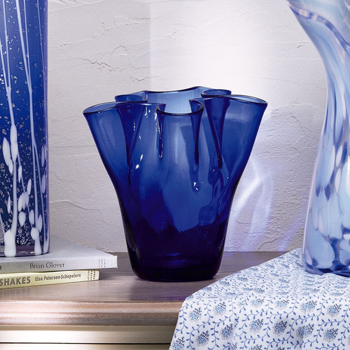 日本手工玻璃花瓶乔迁结婚日式礼