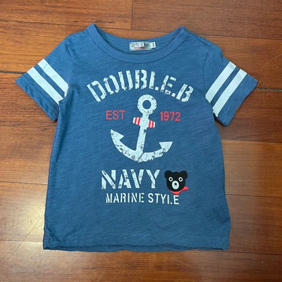 6321男女童短袖T恤衫夏季薄款 微疵特价！！