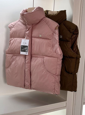 243男女童马甲冬季棉马甲保暖上衣120-160cm