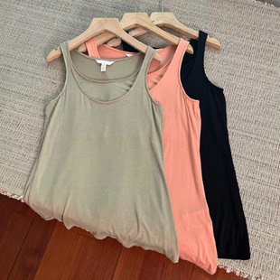 6024女士背心夏季 上衣H家 薄款