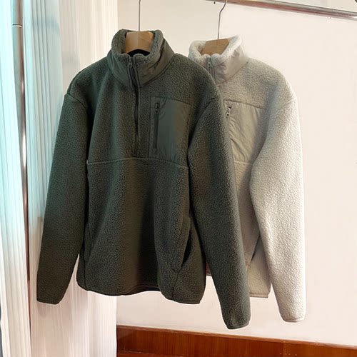 6111外贸男女士成人长袖卫衣秋冬加绒上衣厚实保暖 S-XL 特价！