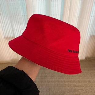 特价 6022男女童盆帽太阳帽防疫帽防飞溅帽子 童年不同样