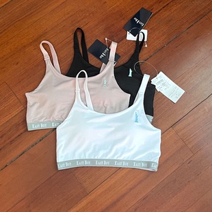 642日单女童成长期背心内衣带胸垫大童150 165cm