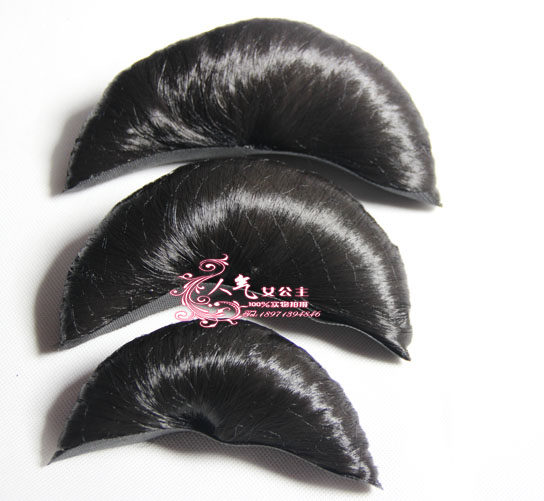 Extension cheveux - Chignon - Ref 239496 Image 3