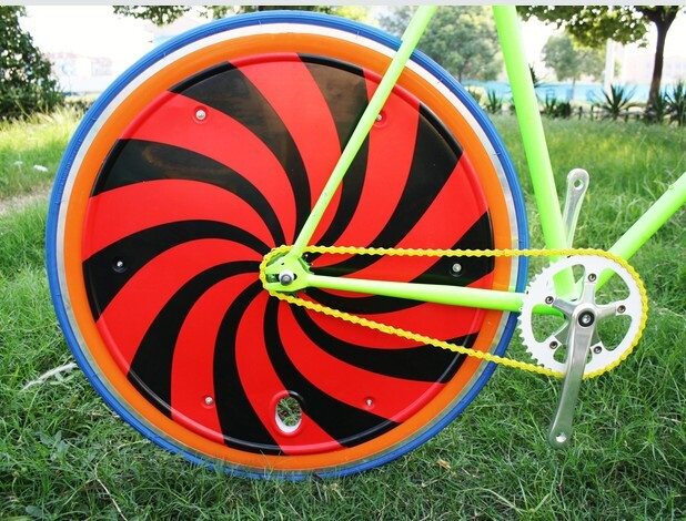 Décoration pour vélo - Ref 2276182 Image 1