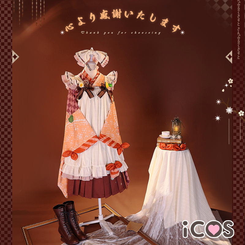 ICOS雪初音2024初音cosplay洋装
