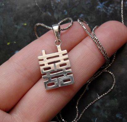 泰银 925纯银 曼谷银 手工项坠/吊坠