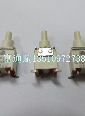 进口美国CK 钮子开关 EP11 按键开关0.4VAMAX防水2脚贴片按钮开关