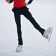花样滑冰儿童训练运动服俄罗斯本土icediva包鞋 滑冰裙裤