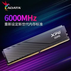 威刚 XPG威龙D300 16G 6000/6400 海力士A代颗粒 DDR5 电脑内存条
