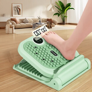 拉筋板健身斜踏板站立拉伸腿部小腿跟腱运动踩踏板多功能拉筋神器