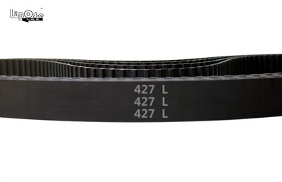 节距橡胶梯形齿传动带