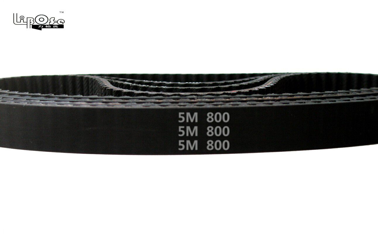 黑色橡胶夹玻纤材质Libose