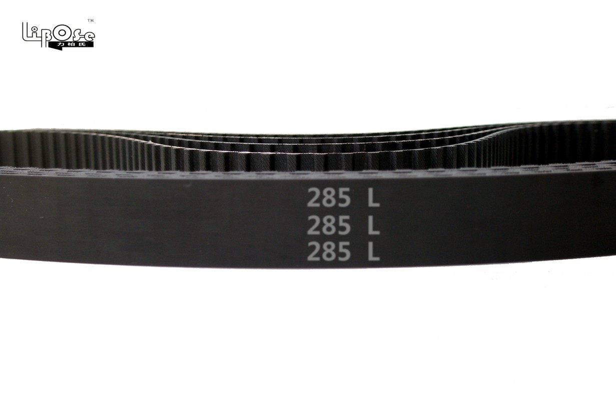 285l节距橡胶梯形齿同步带