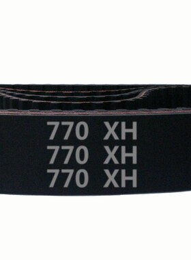 770 XH 88齿 橡胶 同步带 梯形齿 同步皮带 传动带 齿形带
