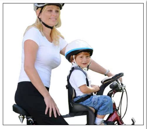 siège enfants pour vélo - Ref 2436953 Image 1