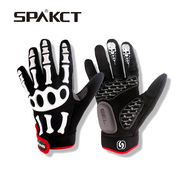 Gants de cyclisme mixte SPAKCT - Ref 2241048 Image 4