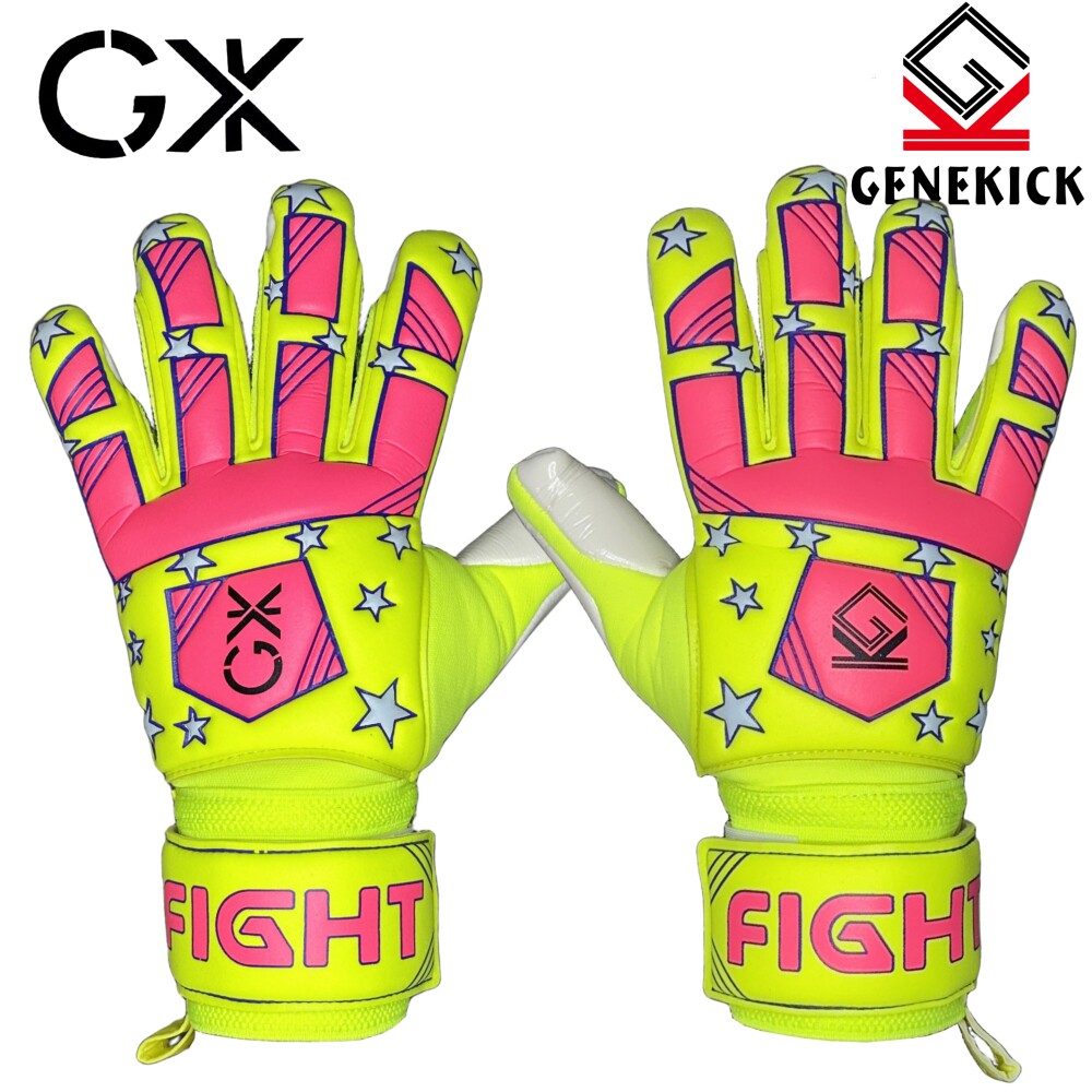 青岛老郑GENEKICK联名守门员旭先生粘性耐磨防擦块专业门将手套